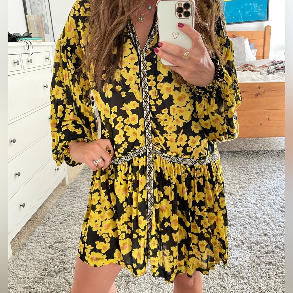 Free People Dress size M.